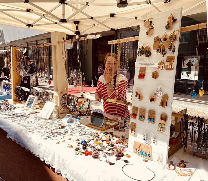 Marktstand
